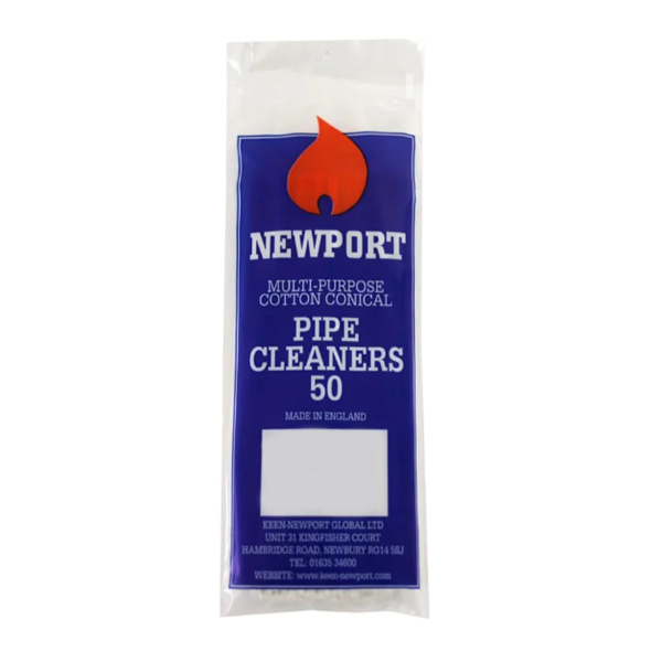 Newport Καθαριστικά Πίπας 50τμχ - Χονδρική